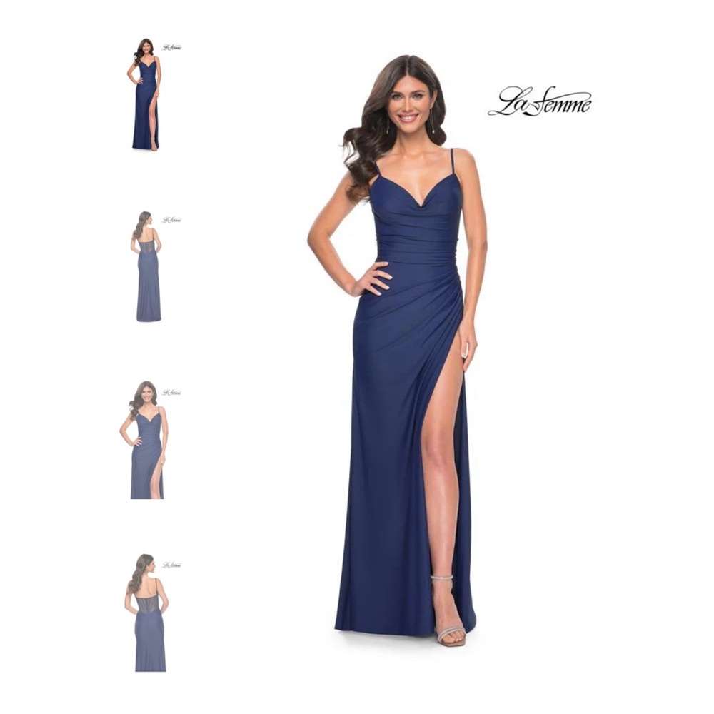 LaFemme Prom Dress